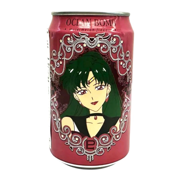 OCEAN BOMB WATERMELON  SPARKLING WATER
